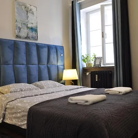 Deluxe Stary Rynek 아파트 포즈난