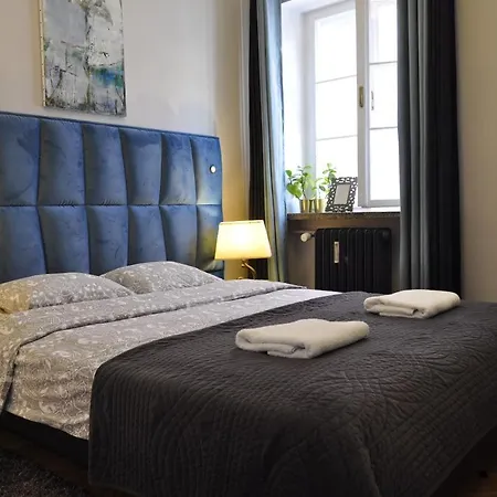 아파트 Deluxe Stary Rynek *